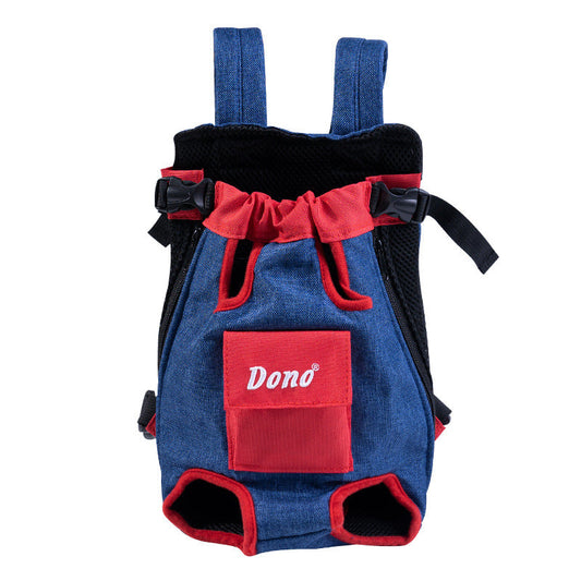Pet Front Carrier Bag for Cat and Small Dog