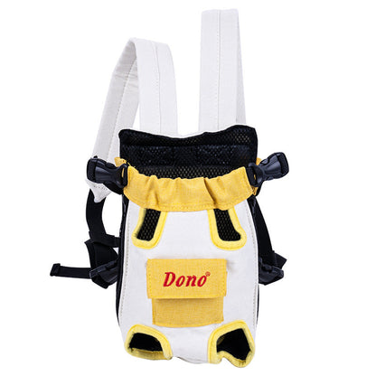 Pet Front Carrier Bag for Cat and Small Dog