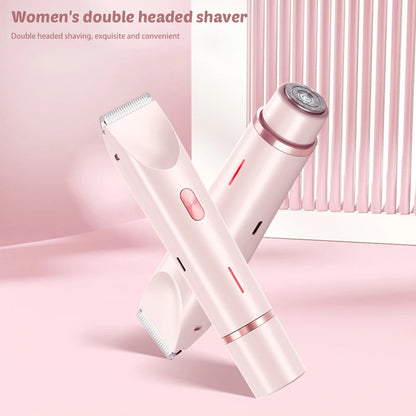 Gentle Electric Hair Trimmer For Women - Best Bikini Trimmer for Women
