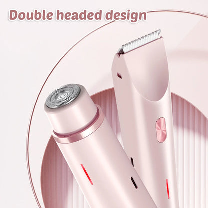Gentle Electric Hair Trimmer For Women - Best Bikini Trimmer for Women