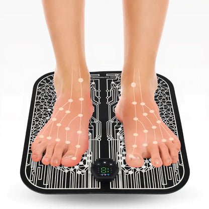 Pulse Pro™ | Foot Massager with NMES Technology for Instant Relief