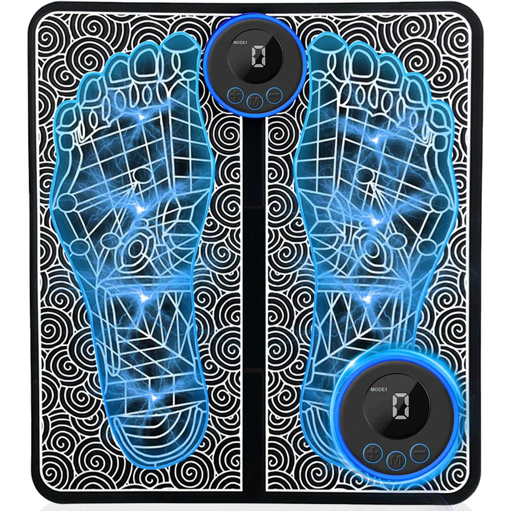 Pulse Pro™ | Foot Massager with NMES Technology for Instant Relief