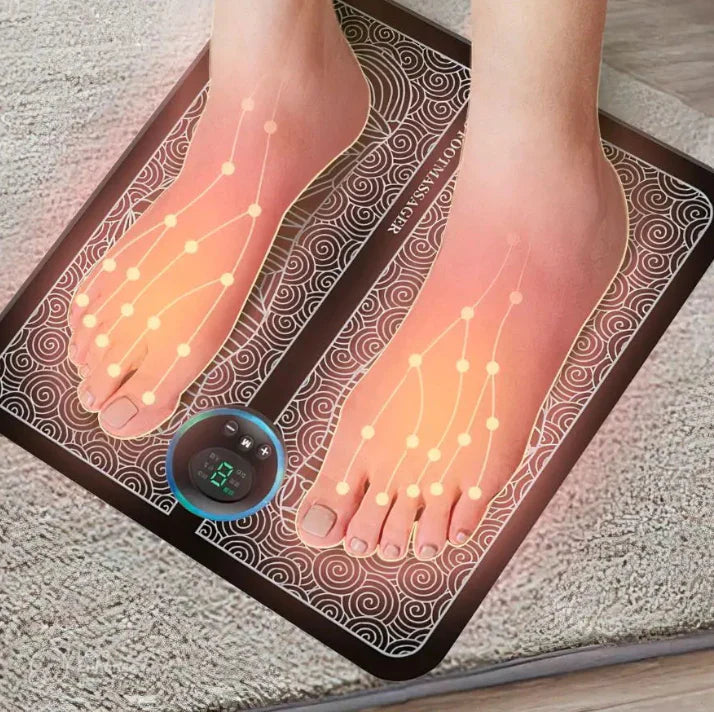 Pulse Pro™ | Foot Massager with NMES Technology for Instant Relief
