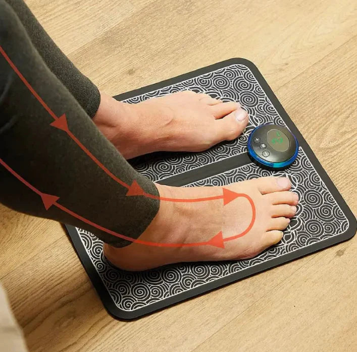 Pulse Pro™ | Foot Massager with NMES Technology for Instant Relief