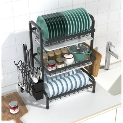 Multi-level Dish Rack