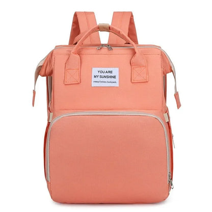 Portable Baby Folding Bed Travel Bag