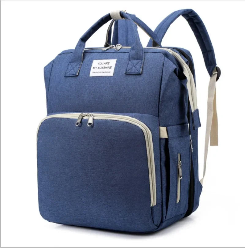 Portable Baby Folding Bed Travel Bag