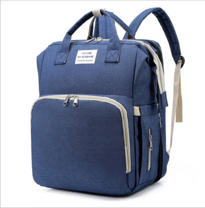Portable Baby Folding Bed Travel Bag