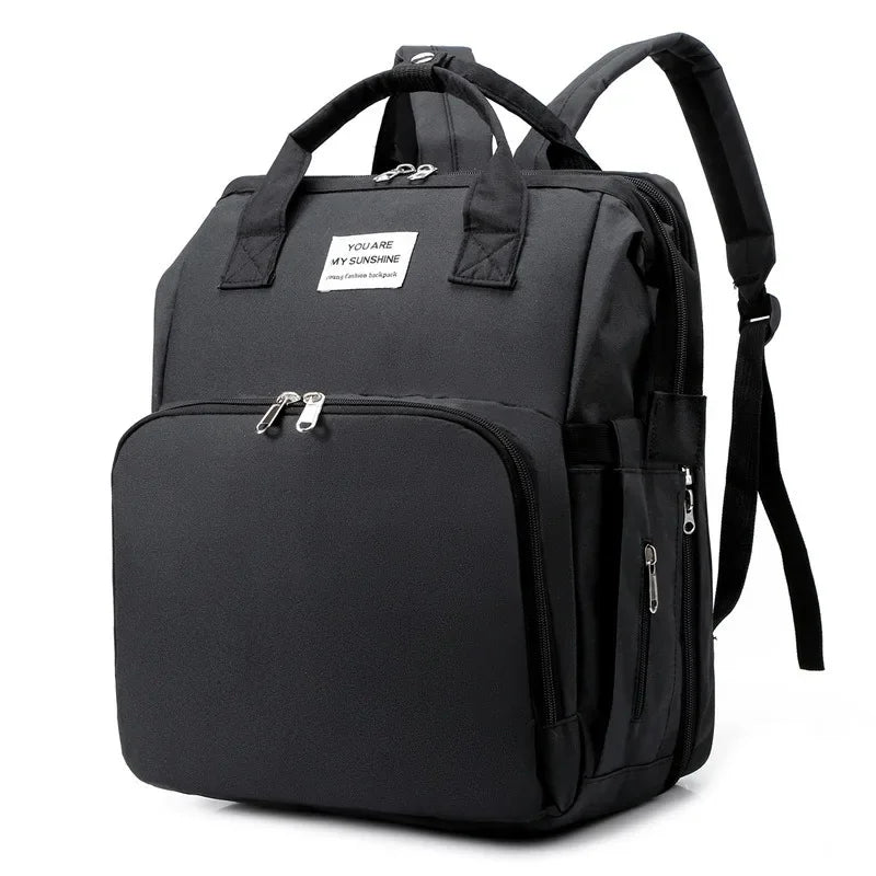 Portable Baby Folding Bed Travel Bag