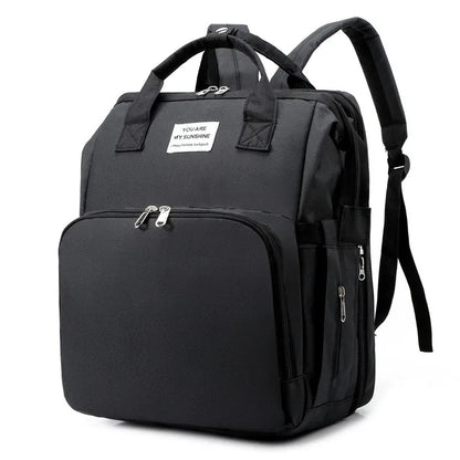 Portable Baby Folding Bed Travel Bag