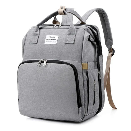 Portable Baby Folding Bed Travel Bag
