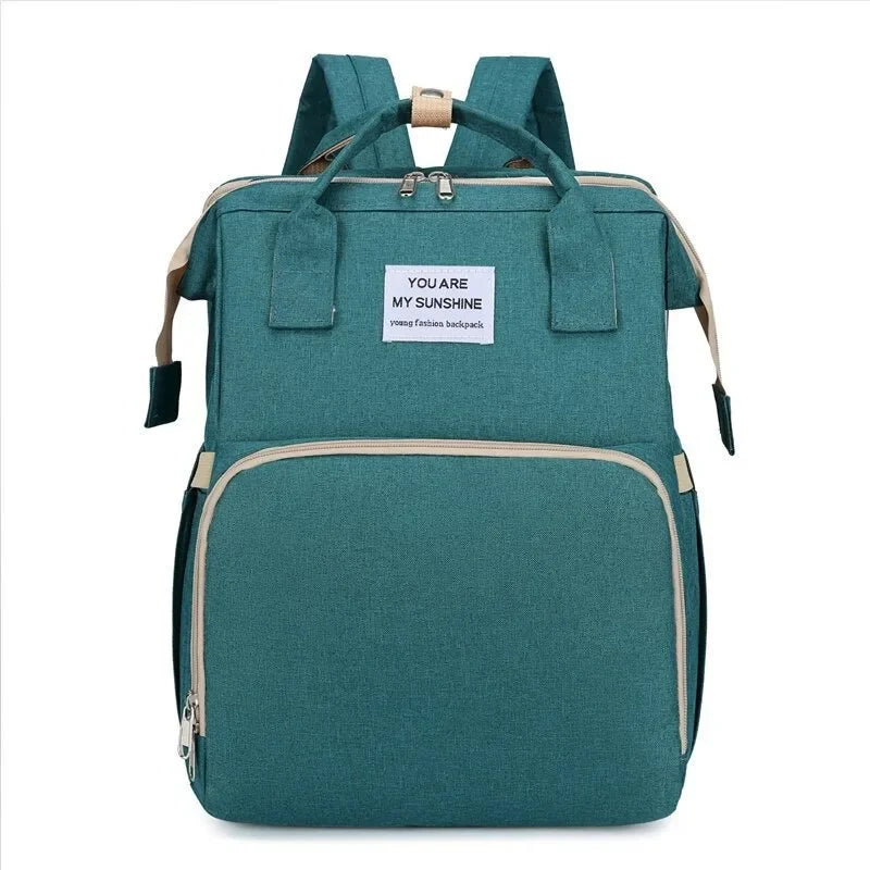 Portable Baby Folding Bed Travel Bag