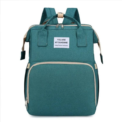 Portable Baby Folding Bed Travel Bag