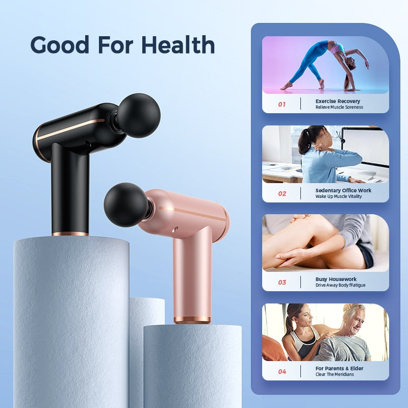 ZenSoothe™ Therapy Massager