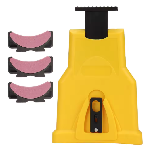 Universal Chainsaw Teeth Sharpener