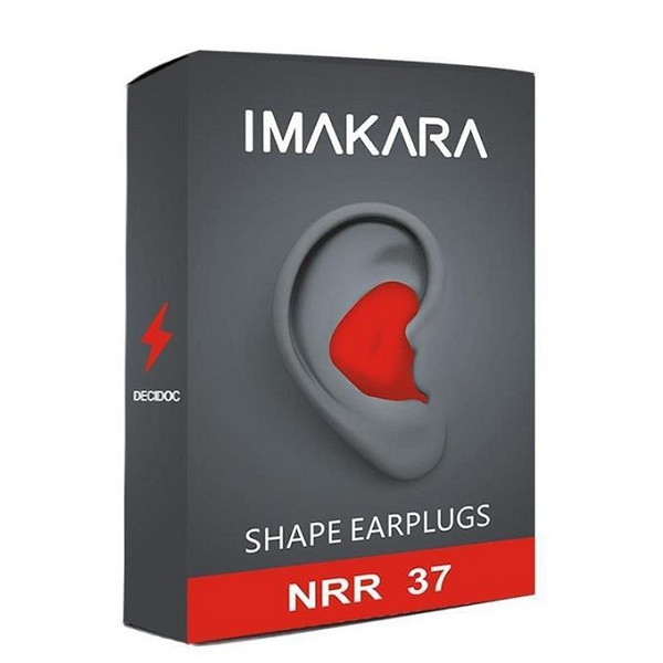 SilentComfort | Noise-Cancelling Earplugs with Waterproof Design | Moldable Ear Protection for Ultimate Comfort