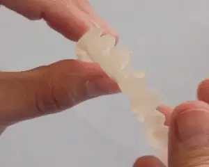 Snap-On Veneers Set for Upper & Lower Teeth with Custom Fit | Removable Solution for a Natural-Looking Smile