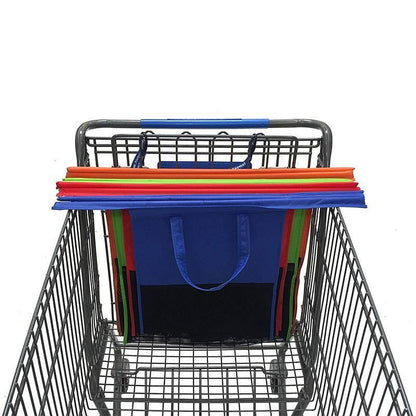 Practical Bags for Shopping Carts