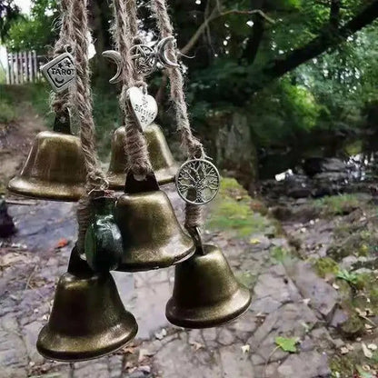 2025 Mother's Day Gift 50% EXORCISM LUCKY BELL