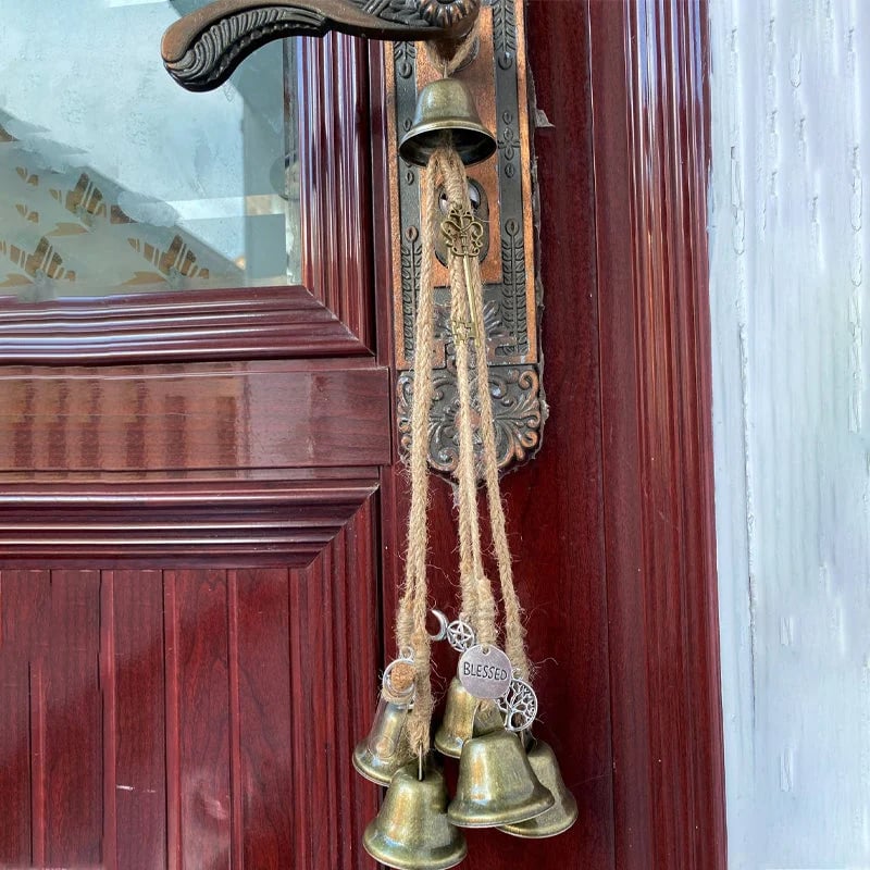 2025 Mother's Day Gift 50% EXORCISM LUCKY BELL
