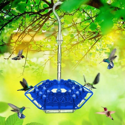 Ant Proof Hummingbird Feeders for Outdoors Hanging | Bee Proof Hummingbird Feeder