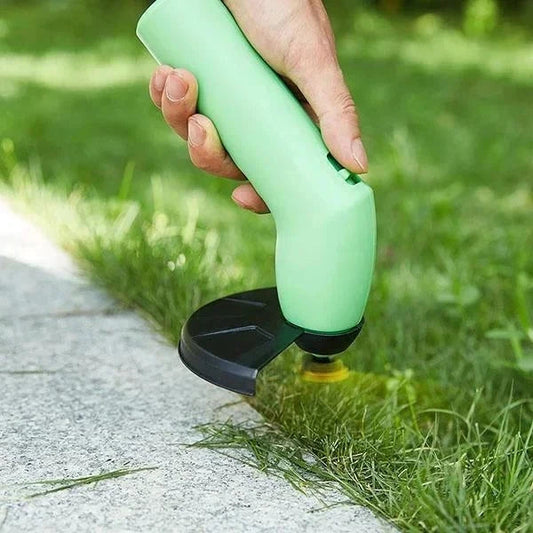 Cordless Mini Weed Trimmer