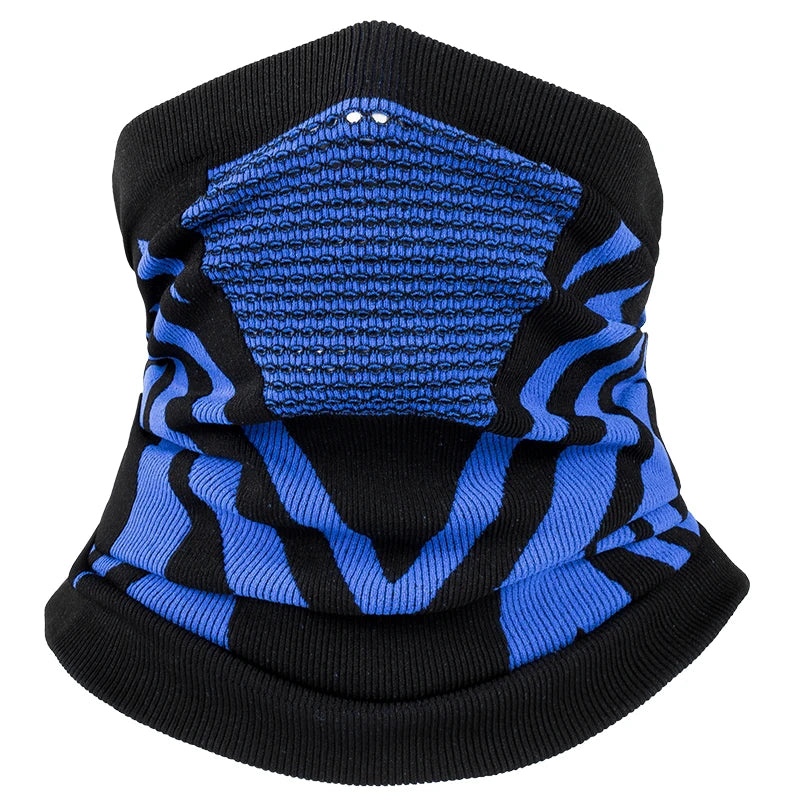 Breathable Thermal Face Mask and Neck Gaiter