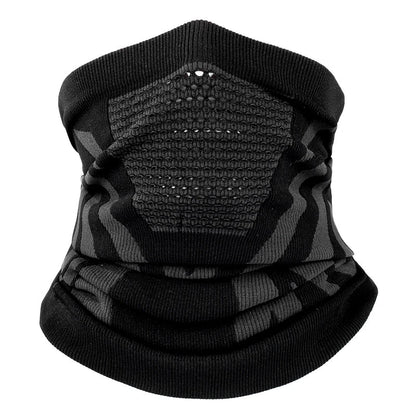 Breathable Thermal Face Mask and Neck Gaiter
