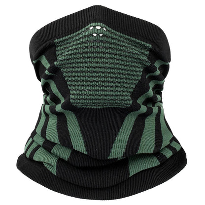 Breathable Thermal Face Mask and Neck Gaiter