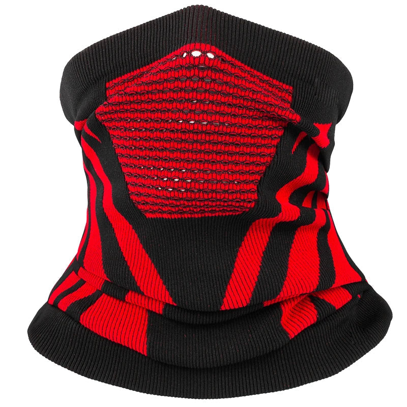 Breathable Thermal Face Mask and Neck Gaiter