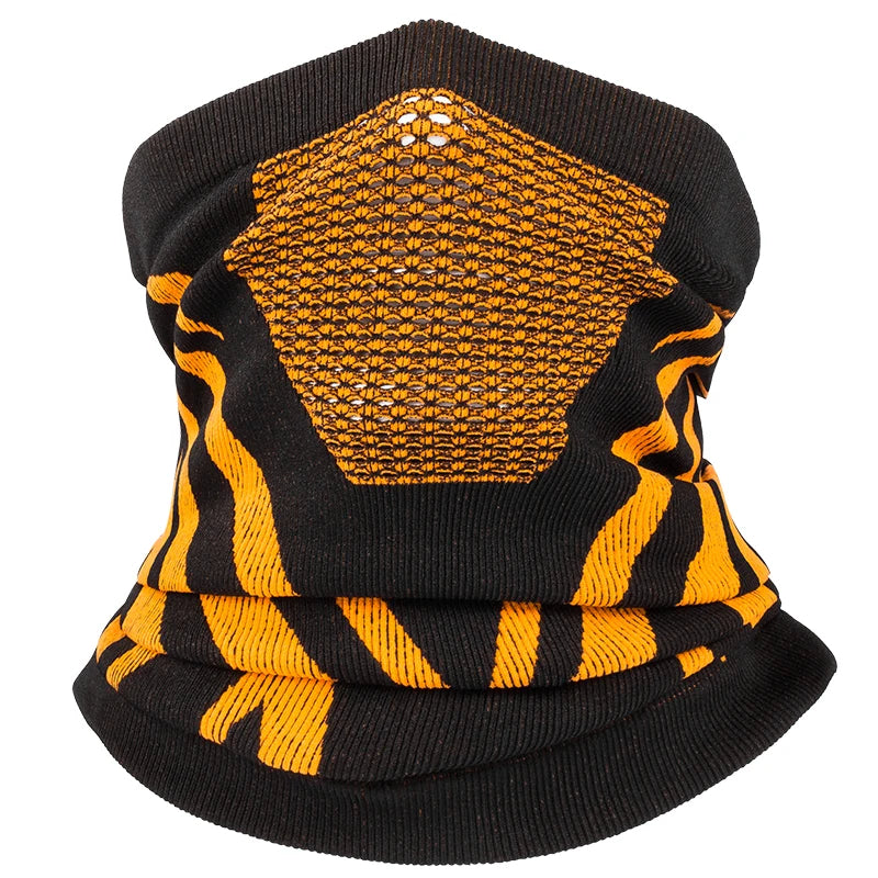 Breathable Thermal Face Mask and Neck Gaiter