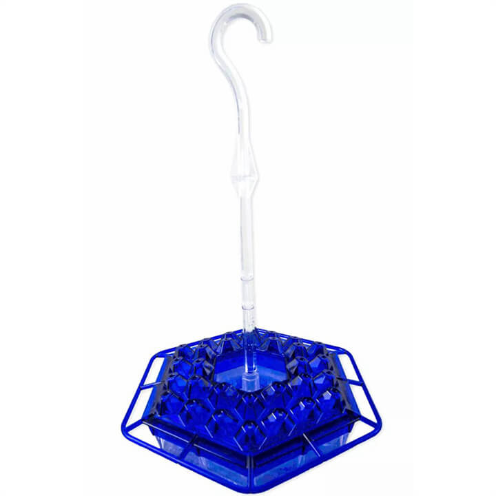 Ant Proof Hummingbird Feeders for Outdoors Hanging | Bee Proof Hummingbird Feeder