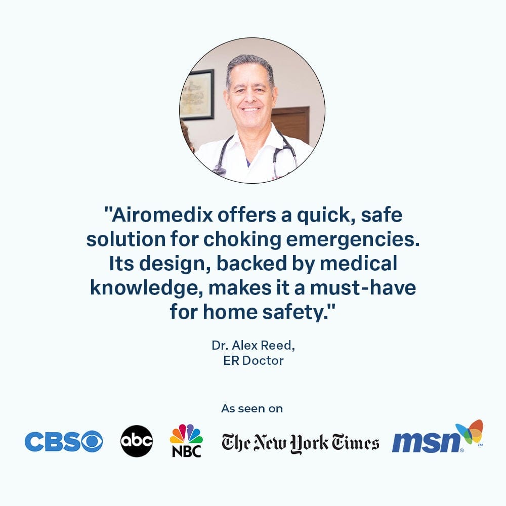 LifeVac Anti-Choking Rescue Device for Adult and Child Non Invasive First Aid