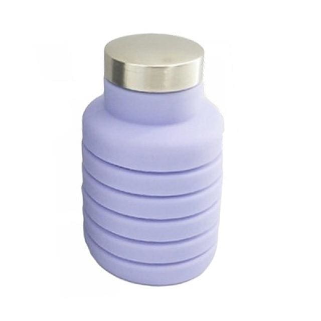 Collapsible Silicone Bottle