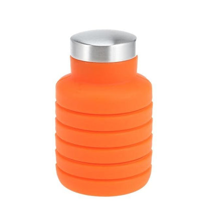Collapsible Silicone Bottle