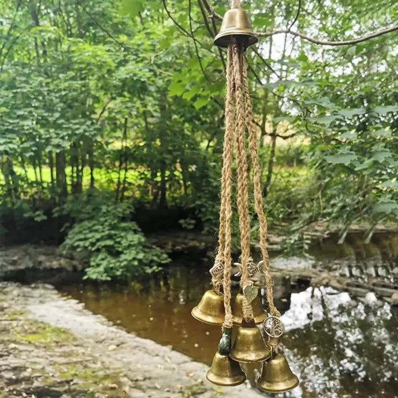 2025 Mother's Day Gift 50% EXORCISM LUCKY BELL
