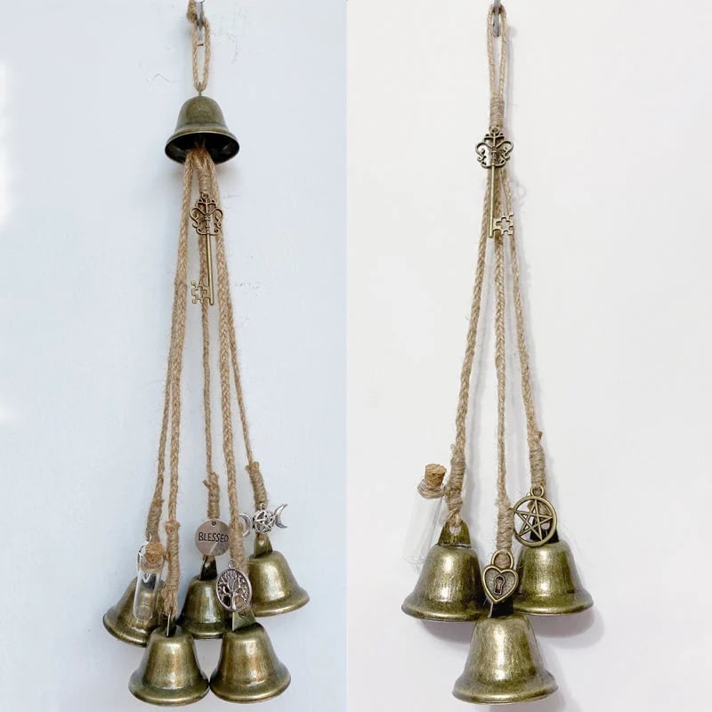 2025 Mother's Day Gift 50% EXORCISM LUCKY BELL