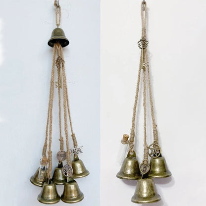 2025 Mother's Day Gift 50% EXORCISM LUCKY BELL