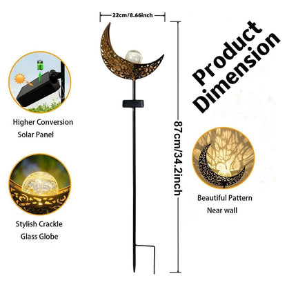 Outdoor Light Garden Decorations