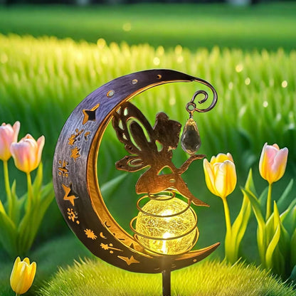 Outdoor Light Garden Decorations