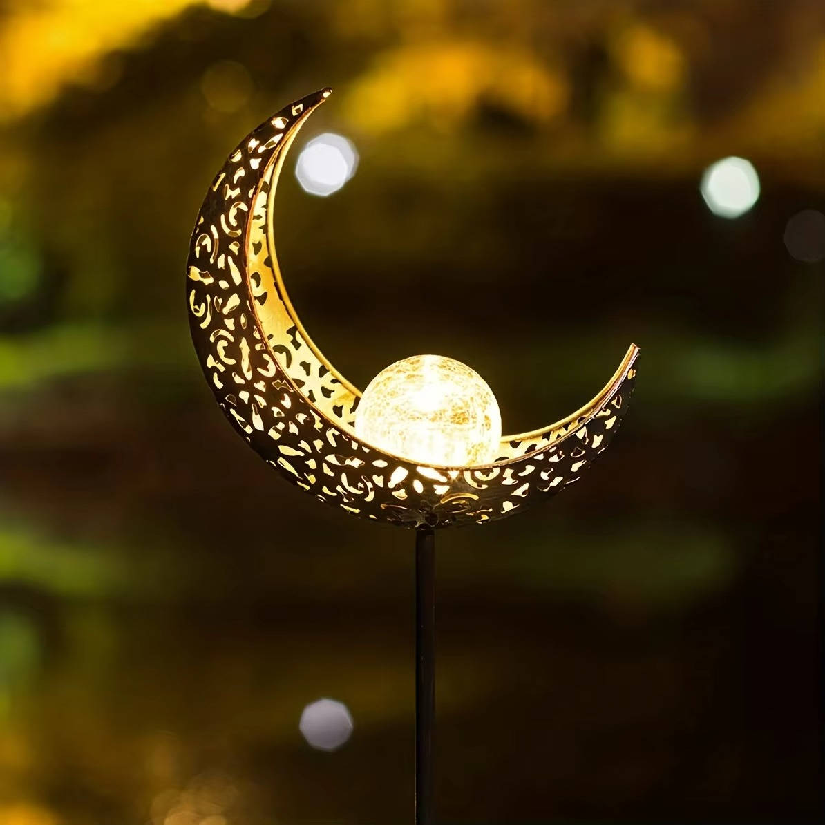 Outdoor Light Garden Decorations