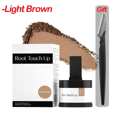 Hairline Powder For Thinning Hair