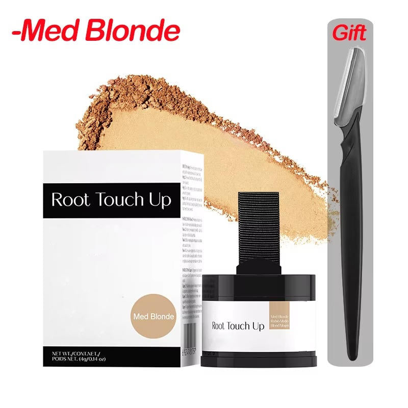 Hairline Powder For Thinning Hair