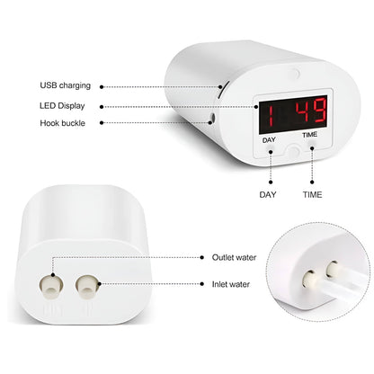 Automatic Watering Pump Controller