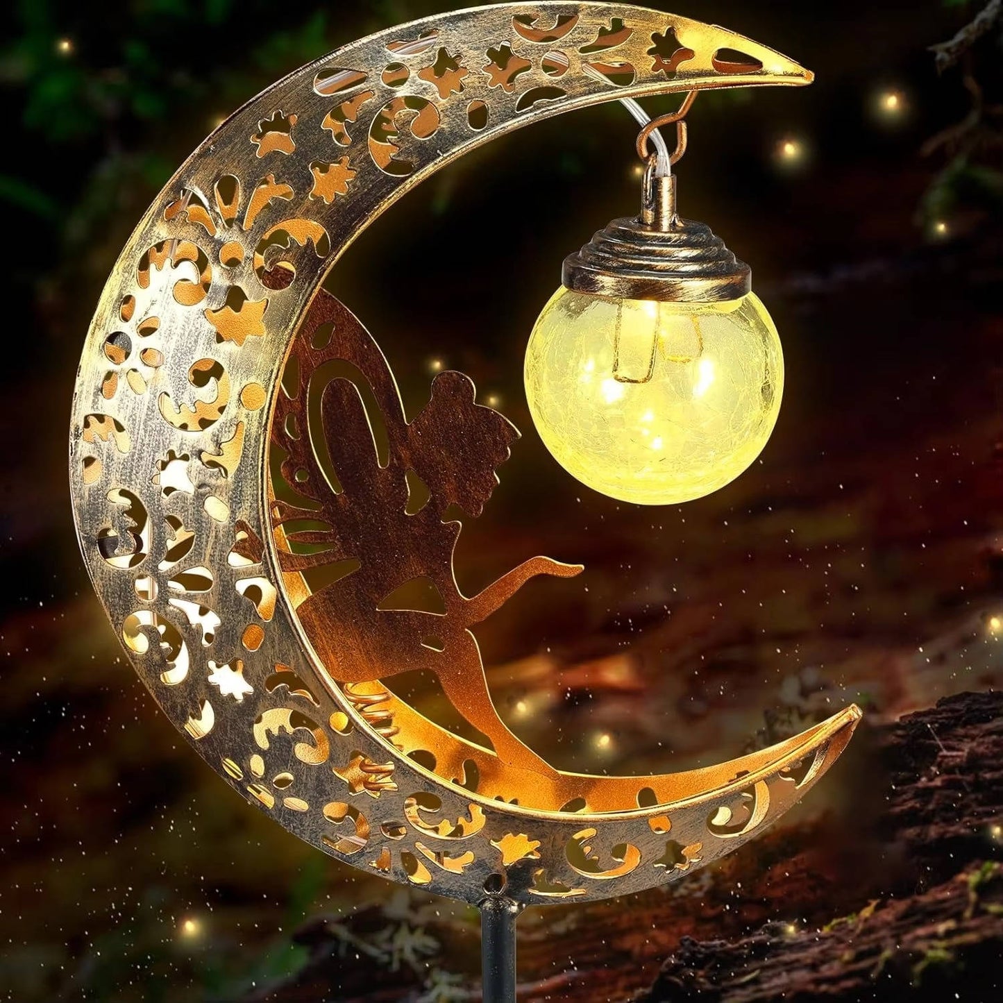 Outdoor Light Garden Decorations
