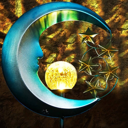Outdoor Light Garden Decorations