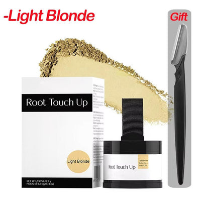 Hairline Powder For Thinning Hair