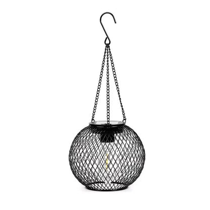 Outdoor Solar Hanging Lantern