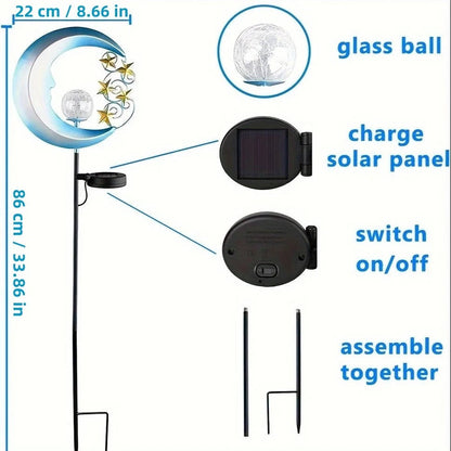 Outdoor Light Garden Decorations