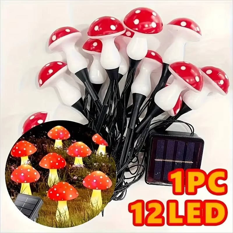 LED Solar Lights Outdoor Decorative